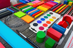 Drawing And Painting Class For Little Artists